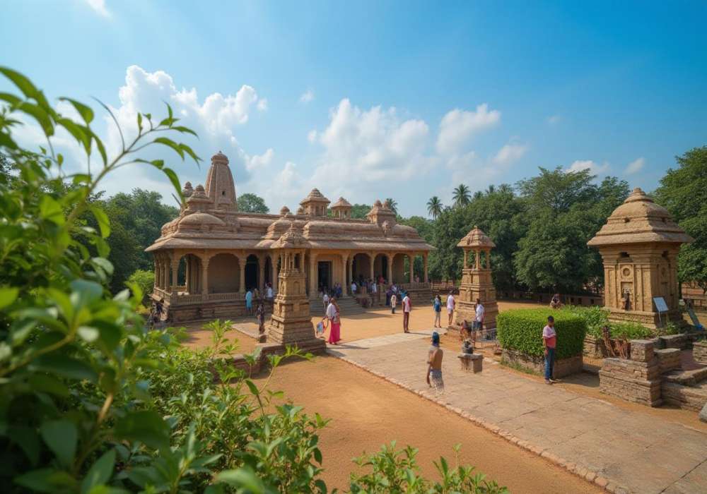 9 Famous Places To Visit In Guntur